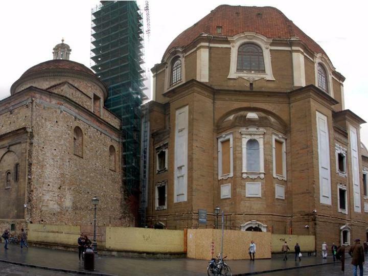 Medici Chapels Apartment Florence Exterior photo